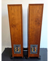 Spendor S6e - Hi-Fi Speakers - Cherry - Very Good w/ Original Box & Manuals - Photo 4