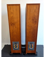 Spendor S6e - Hi-Fi Speakers - Cherry - Very Good w/ Original Box & Manuals - Image 4