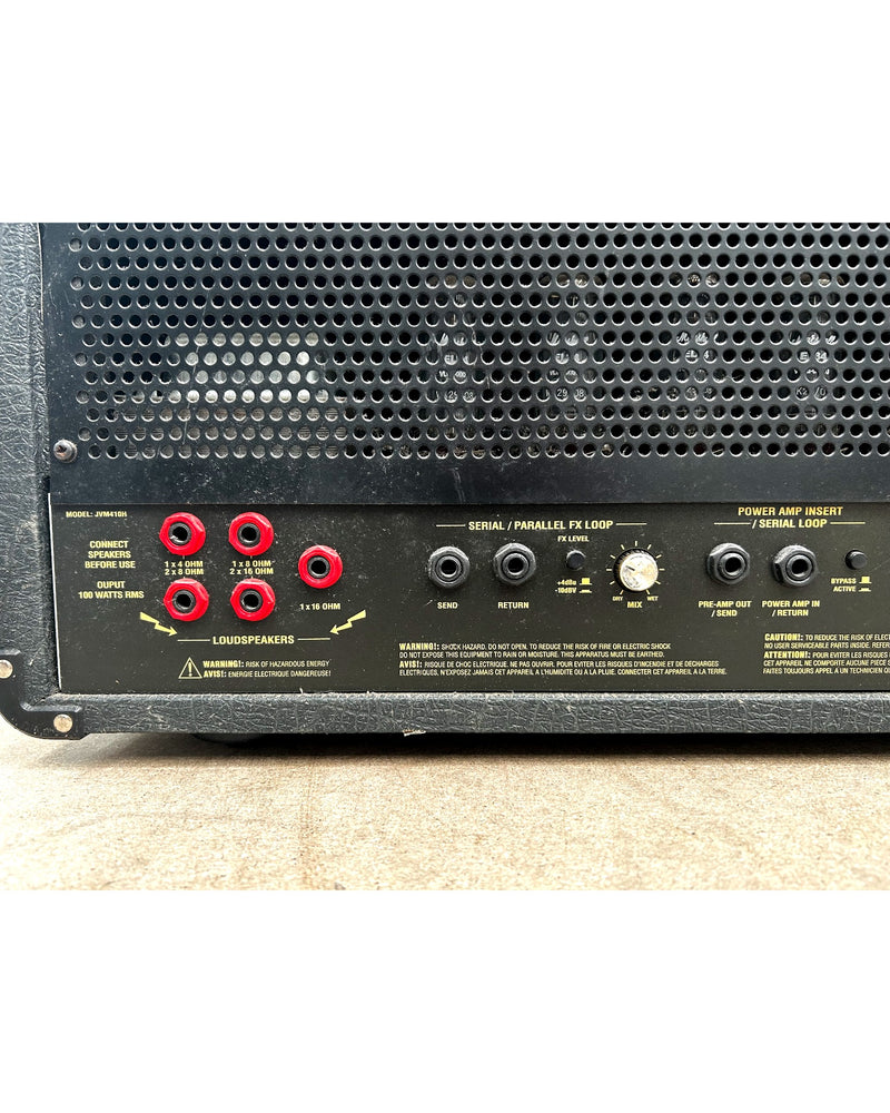 Marshall JVM410H - Guitar Amplifiers - Black - Good - Image 7