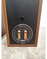 Monitor Audio Bronze 2 - Hi-Fi Speakers Pair - Walnut - Excellent w/ Manuals - Image 6