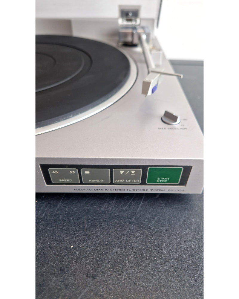 Sony PS-LX30 - Turntable - Good - Image 8