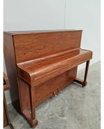 Danemann - Upright Piano - Walnut Upright Piano - Elegant Finish - Very Good - Image 6