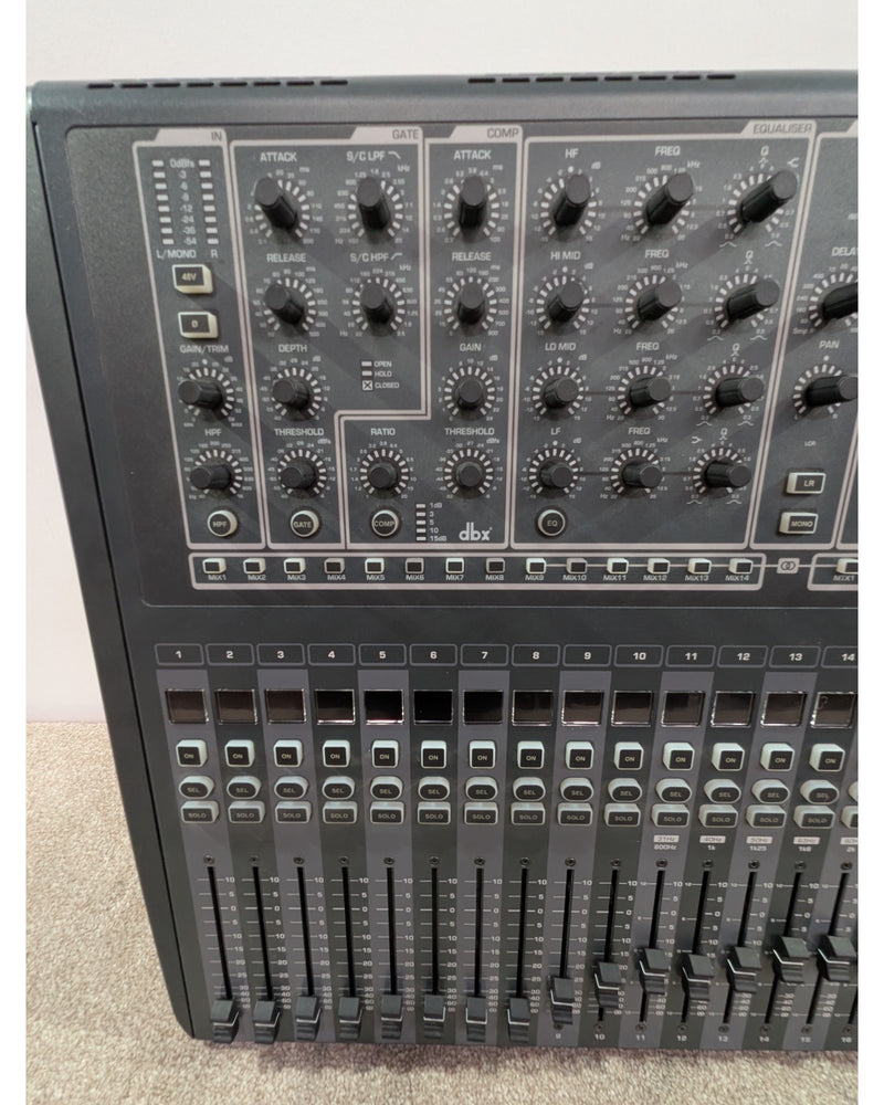 Soundcraft Si Impact - Mixer - Excellent w/ Soft Case - image 7