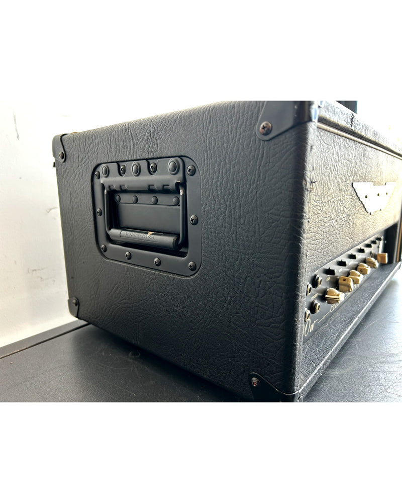 Ashdown CTM 300 - Bass Amplifier - Black - Very Good - image 6