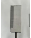 Loewe S1 Satellite Speakers - Pair - White - Excellent w/ stands - Photo 4