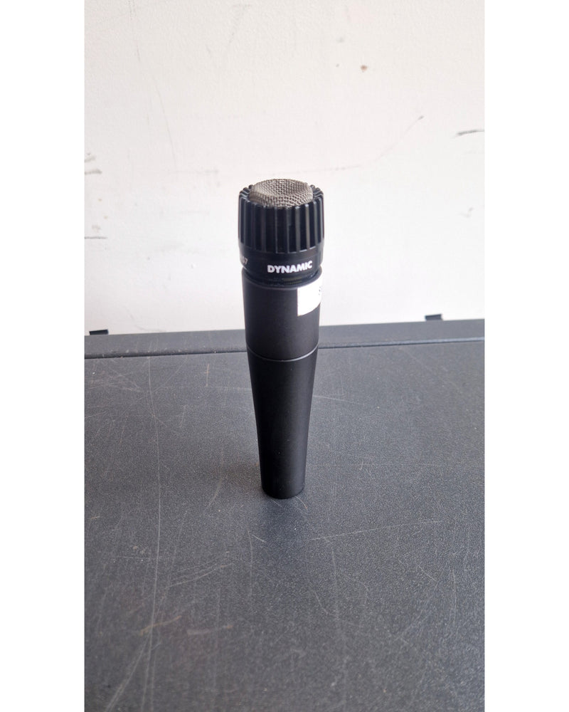 Shure SM57 - Microphone - Fair w/ Soft Case - Image 11