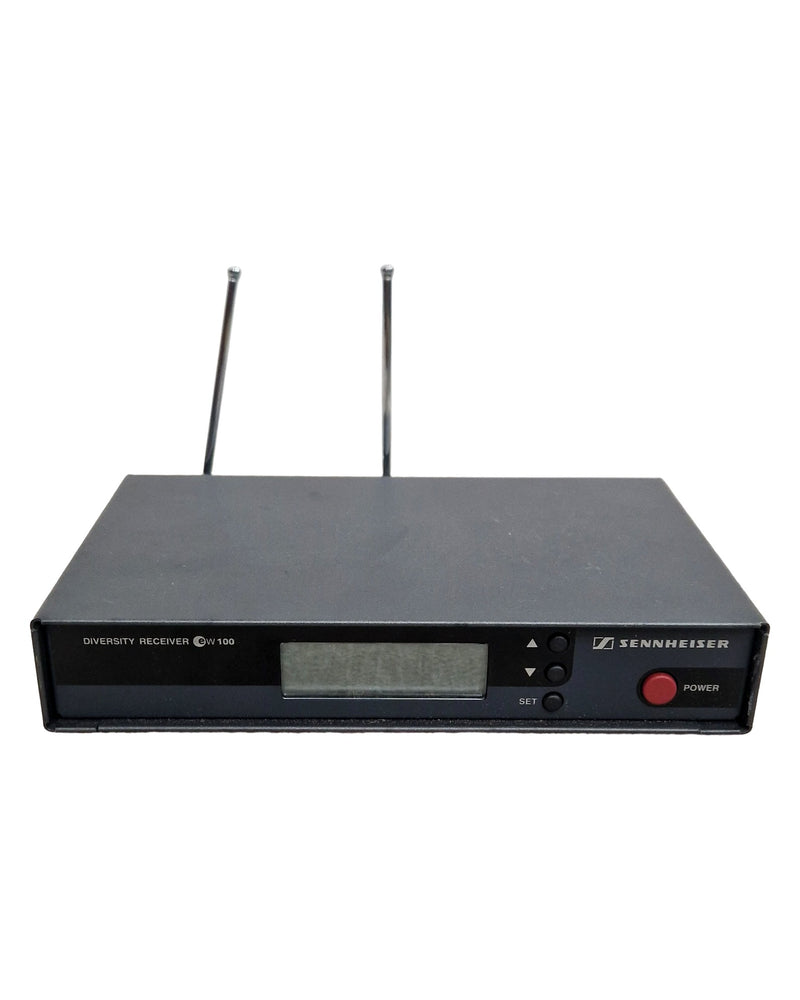 Sennheiser EW 100 - Wireless System - Very Good - image 1