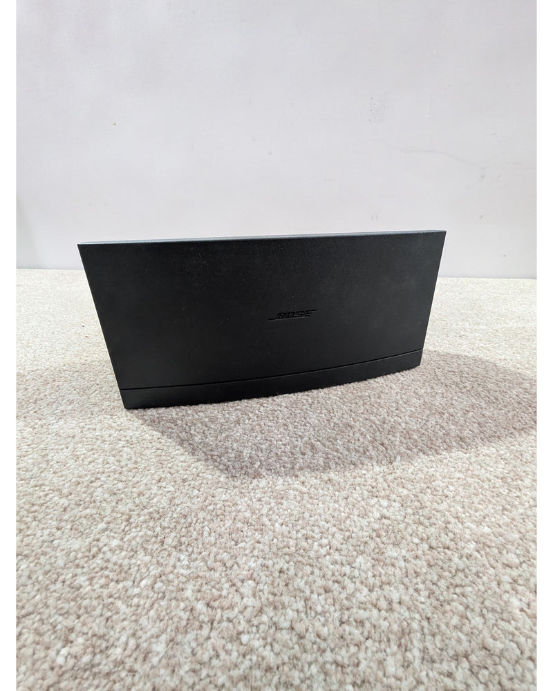 Bose Acoustic Wave Music System II - CD Player - Dark Grey/Black - Very Good w/ Manuals & Cables - image 10
