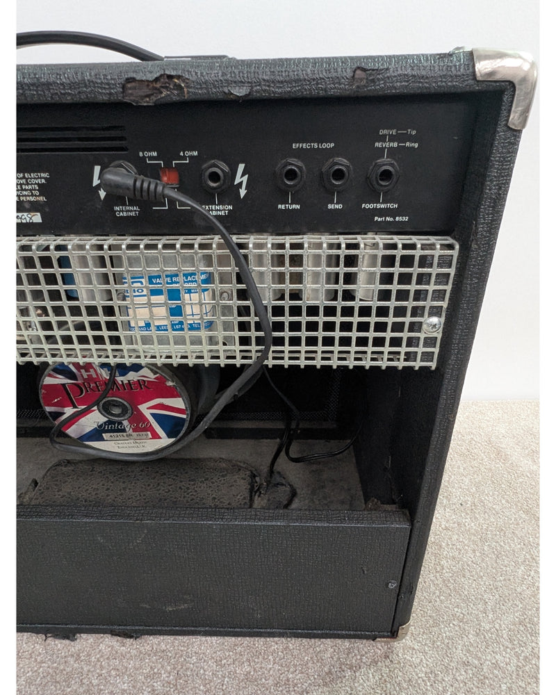Laney LC50-112 - Guitar Amplifier - Black - Good - image 12