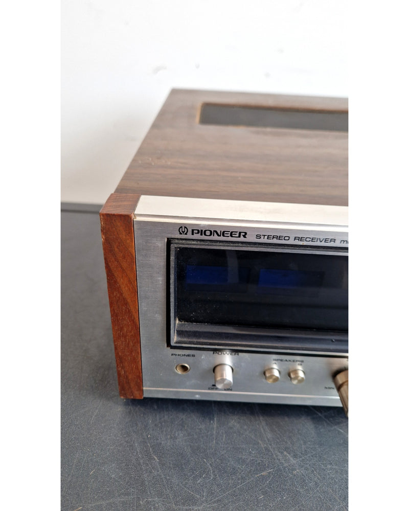 Pioneer SX-636 Receiver - Vintage Audio - Fair - Image 5