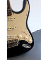 Burswood Strat Style - Electric Guitars - Black - Fair - Photo 8