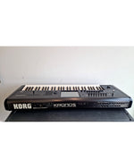 Korg Kronos-61 - Synthesizer Keyboards - Black - Excellent w/ Hard Case & sustain pedal - Image 10