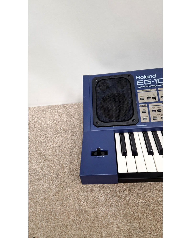 Roland EG-101 - Synthesizer Keyboards - Good w/ Power Supply - image 5