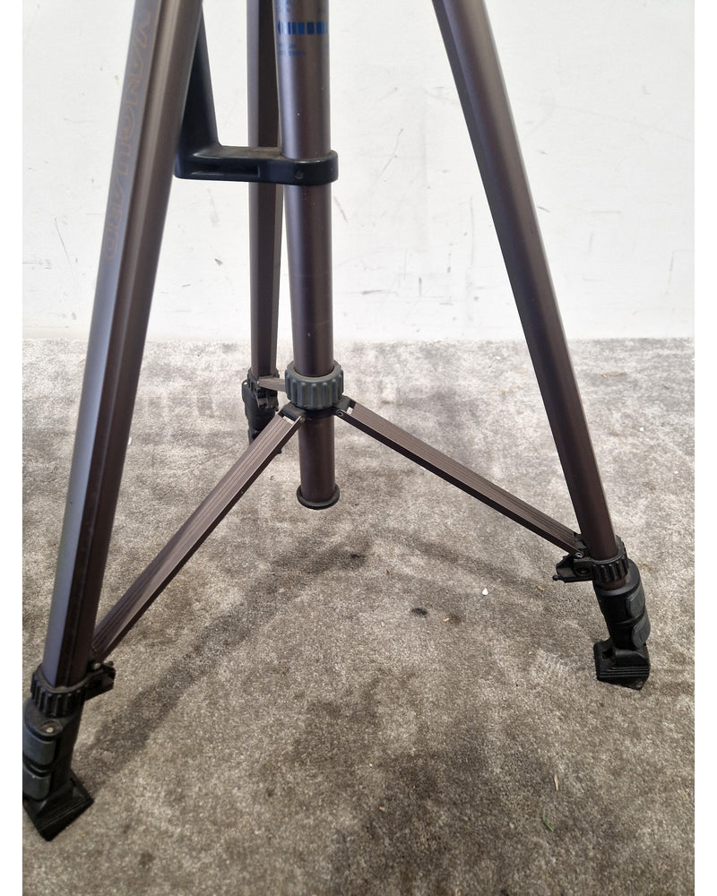 Vanguard VT-550 Tripod Stand - Aluminum Build - Very Good - Image 3