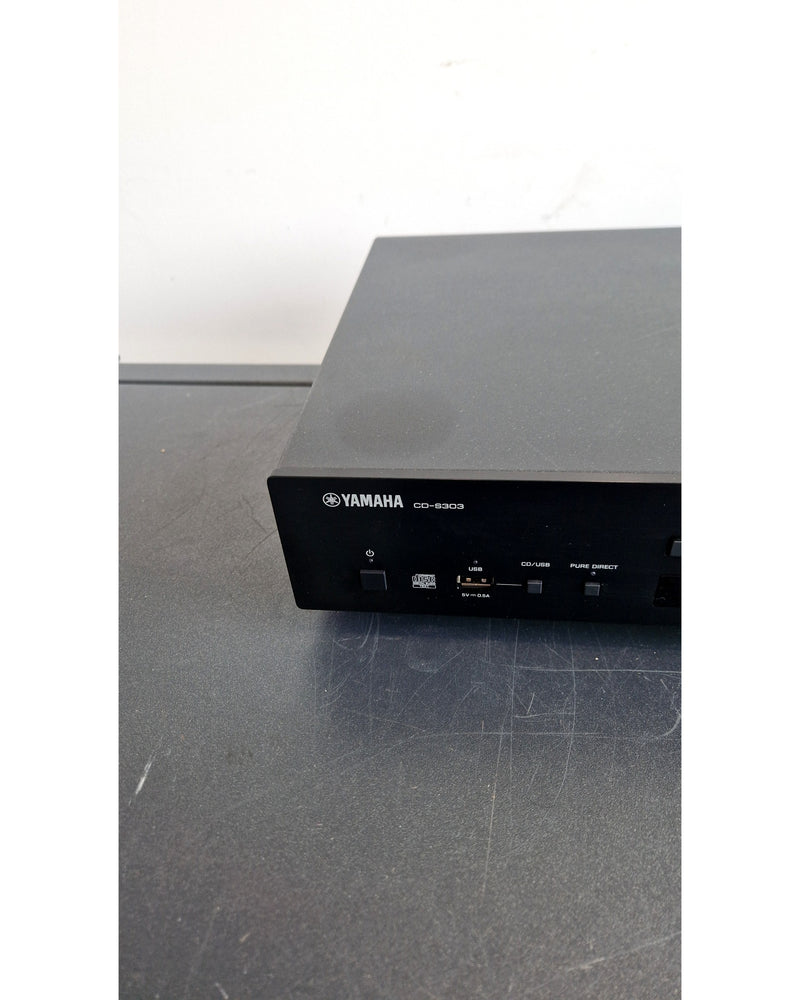 Yamaha CD-S303 - CD Player - Excellent w/ Original Box - image 4