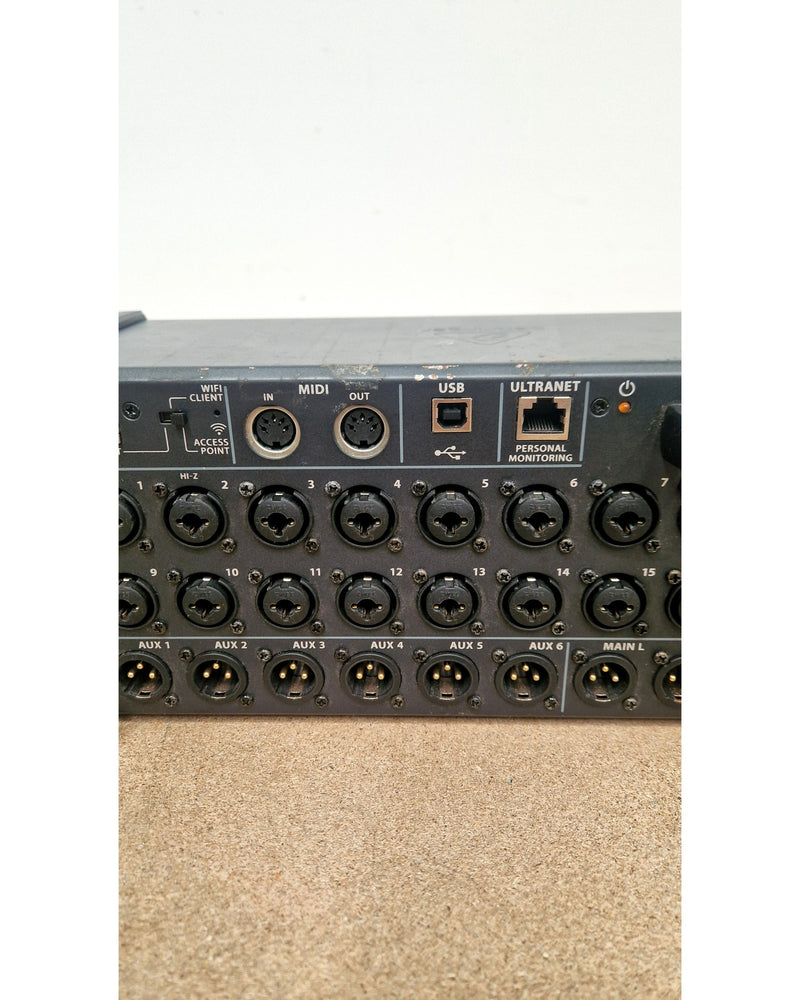 Behringer X-air XR-18 - Adapters & Converters - Good - Image 3