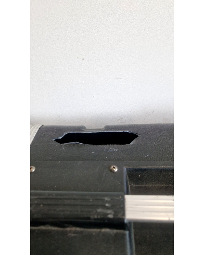Stagg FlightCase - Black – Flight Case - Fair - Image 3