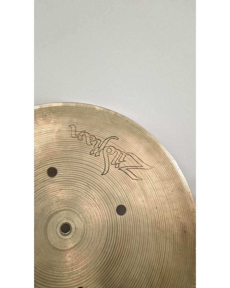 Zildjian Quick Beat Hi Hat - Cymbal - Good - image 3