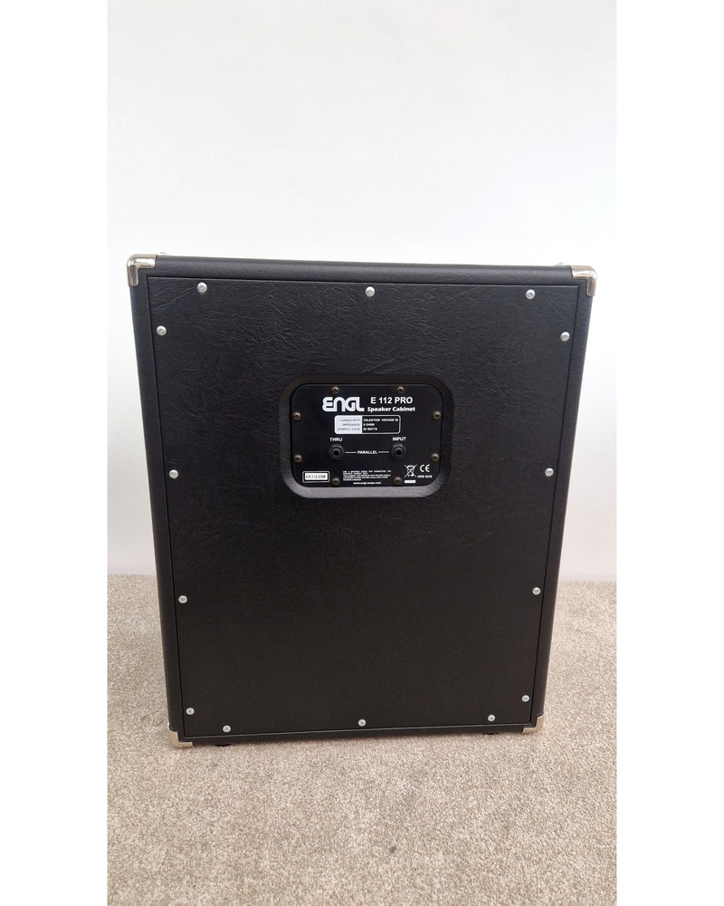 Engl E 112 PRO - Amplifier Cab - Black - Like New w/ Original Box - image 9