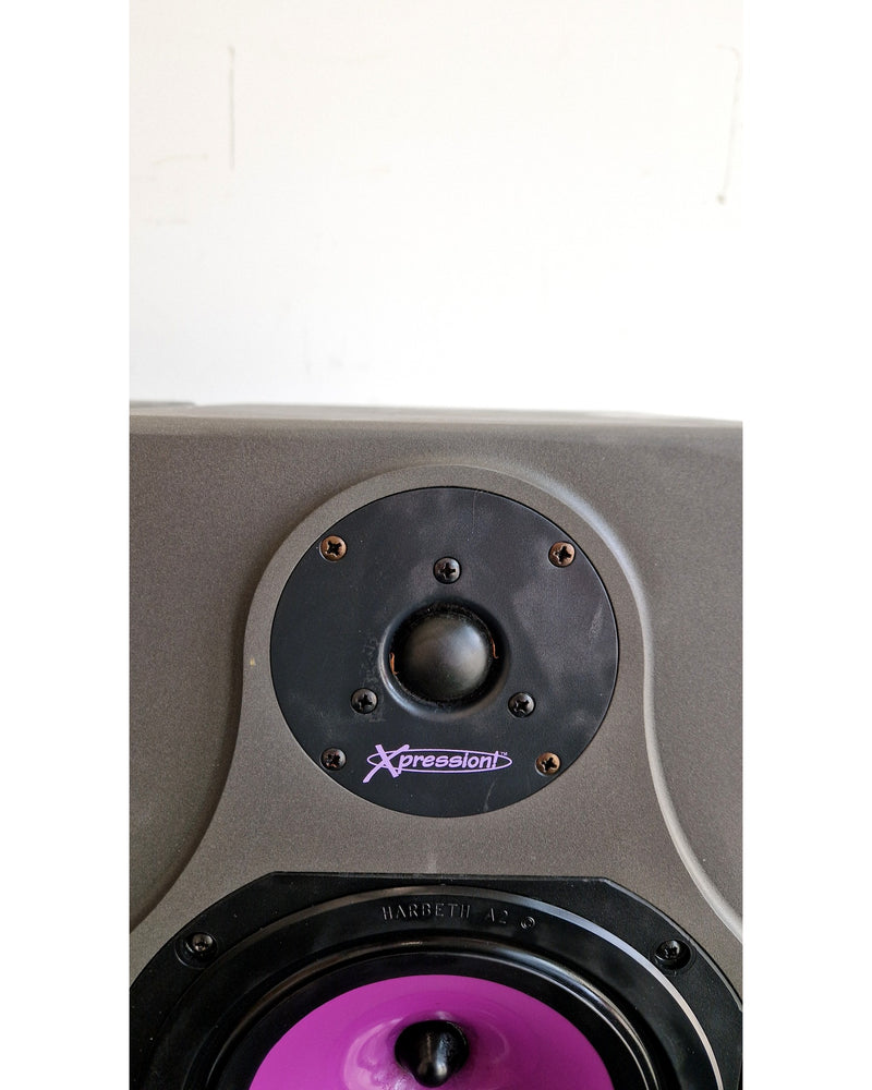 Harbeth Expression DPM1 - Studio Monitor - Good - image 3