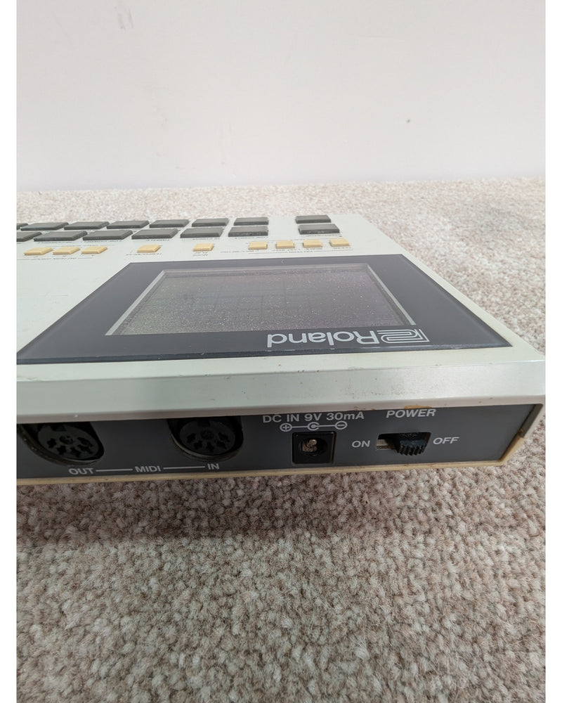 Roland TR-505 - Drum Machine - Light Grey - Good w/ Manuals - image 12