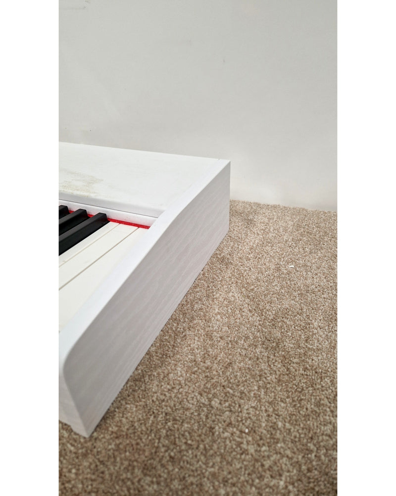 Costway MU70017GB-WH - Digital Piano - White - Good - image 10