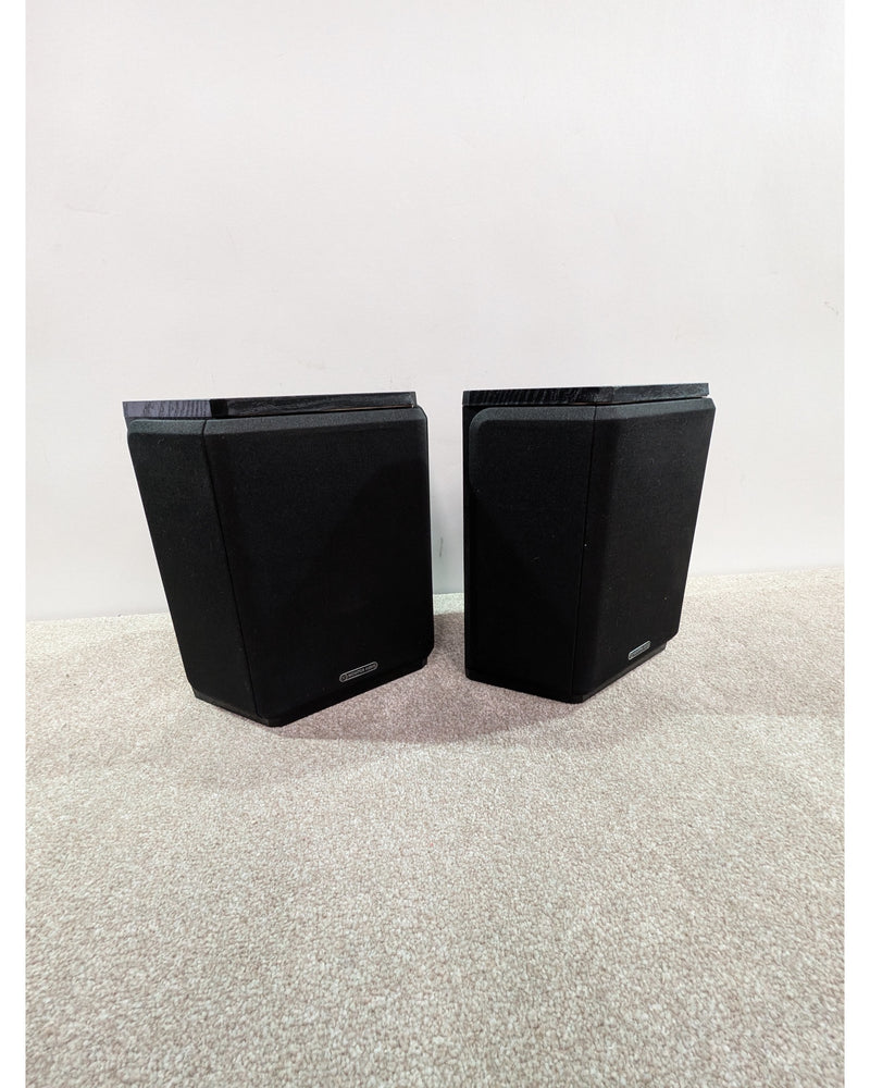 Monitor Audio Bronze FX - Hi-Fi Speakers - Black Oak - Excellent w/ Original Box & Manuals - image 9