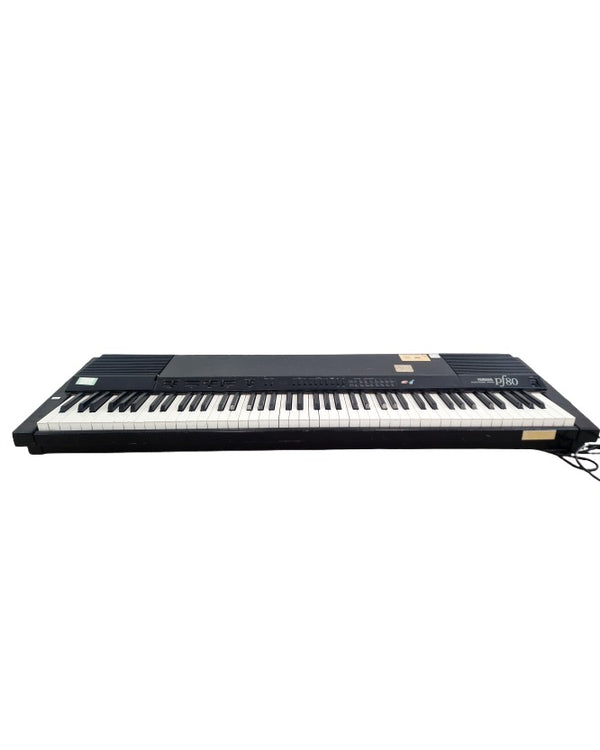 Yamaha PF80 - Musical Keyboards - Spares or Repair