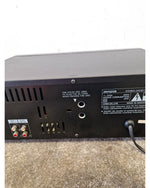 Aiwa AD-F810 - Cassette Deck - Black - Excellent - Image 11