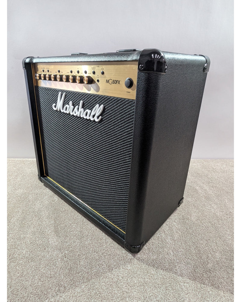 Marshall MG50FX - Guitar Amplifier - Excellent - image 3