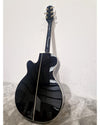 Takamine EG541DLX - Acoustic Guitars - Black - Excellent w/ Hard Case - Photo 4