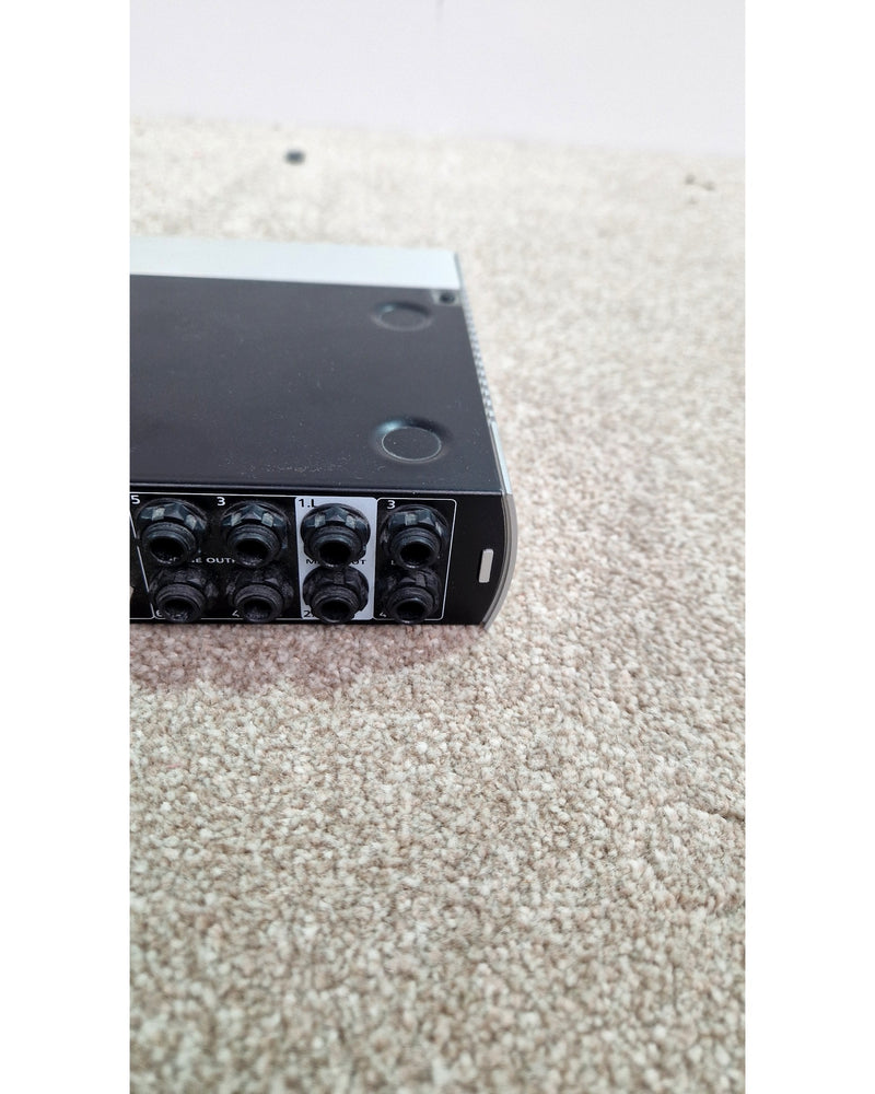 PreSonus Firebox - Audio Interface - Silver - Very Good - image 3