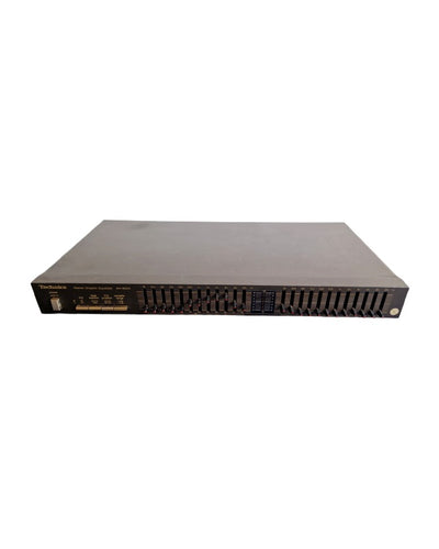 Technics SH-8045 - Equalisers - Good