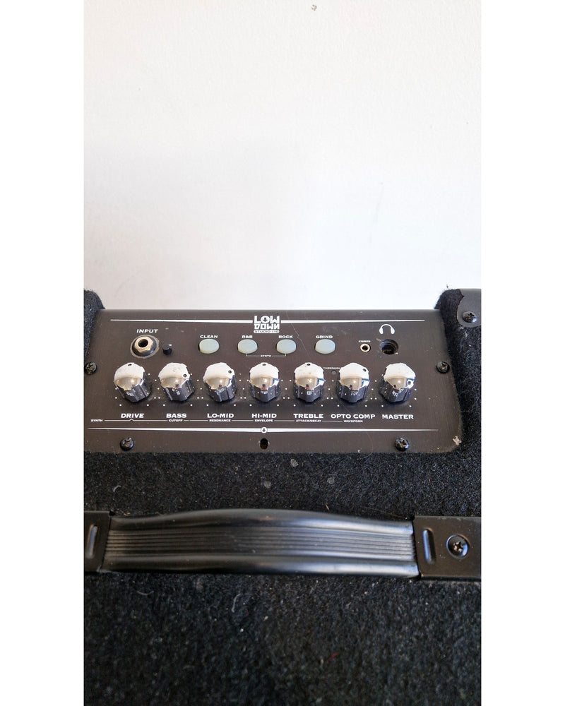 Line 6 LowDown Studio 110 - Bass Amplifier - Very Good - Image 9