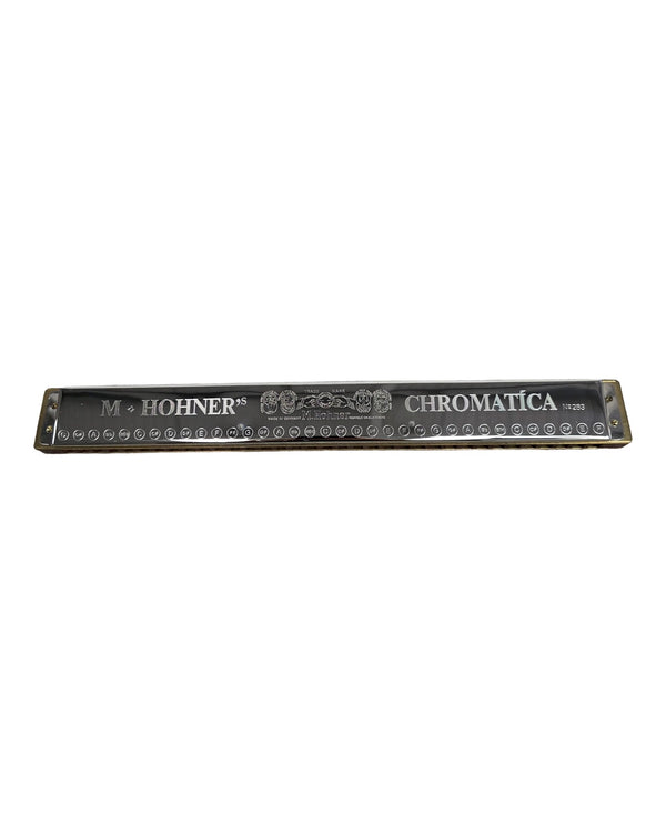 Hohner Chromatica M263 - Clarinets & Flutes - Excellent w/ Original Box