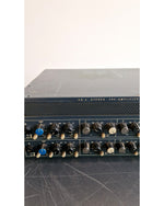 TL Audio EQ-2 - Parametric Valve Equaliser - Fair - Image 13