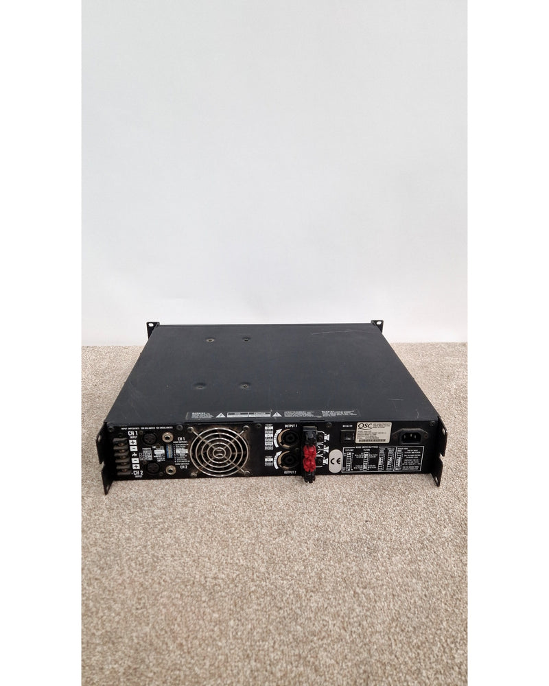 QSC RMX 1450 - Power Amplifiers - Good - Image 11