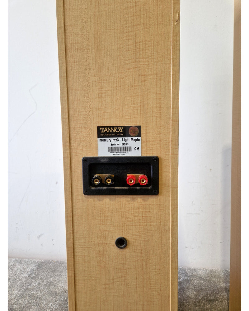 Tannoy MX3 - Floor Standing Speaker - Pair - Spares or Repair - Image 6