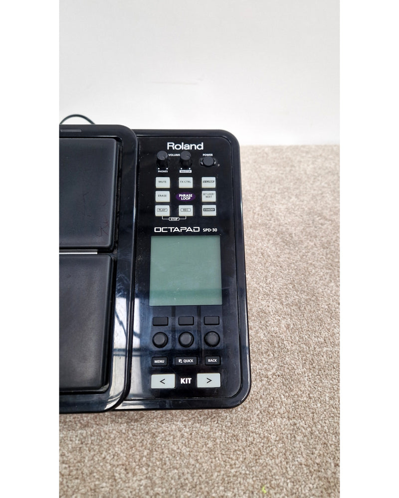 Roland SPD-30 - Electronic Instruments - Good w/ Power Supply - image 2