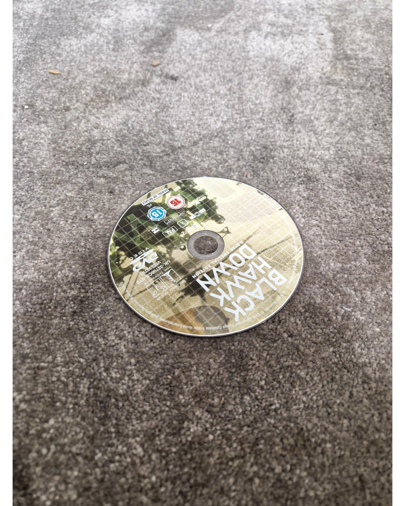 Black Hawk Down 3 Disc Special Edition DVD – DVD - Excellent w/ Original Box - Image 6
