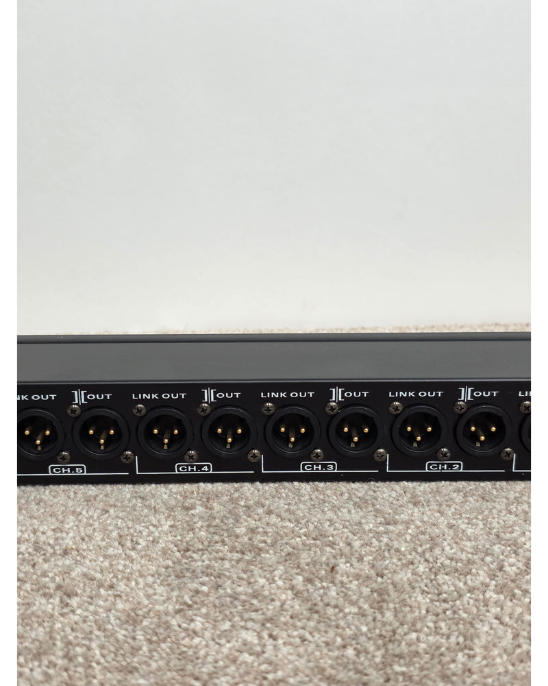 t.racks Split It Eight - Preamp - Excellent - image 9