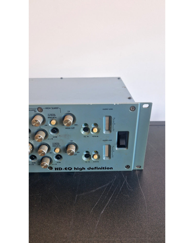 Oram Sonics HD-EQ - Equalizer - High Definition - Good - Image 16