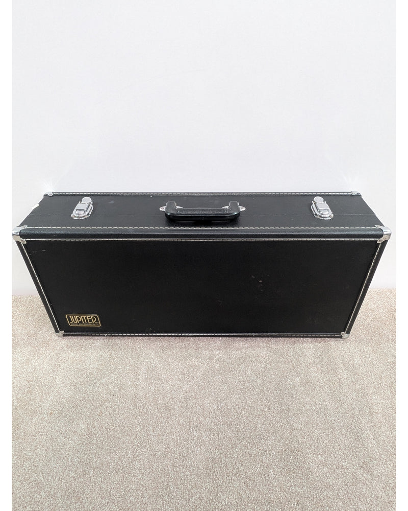 Jupiter JAS-769-767 - Saxophone - Black With Gold Keywork - Excellent w/ Hard Case - image 15