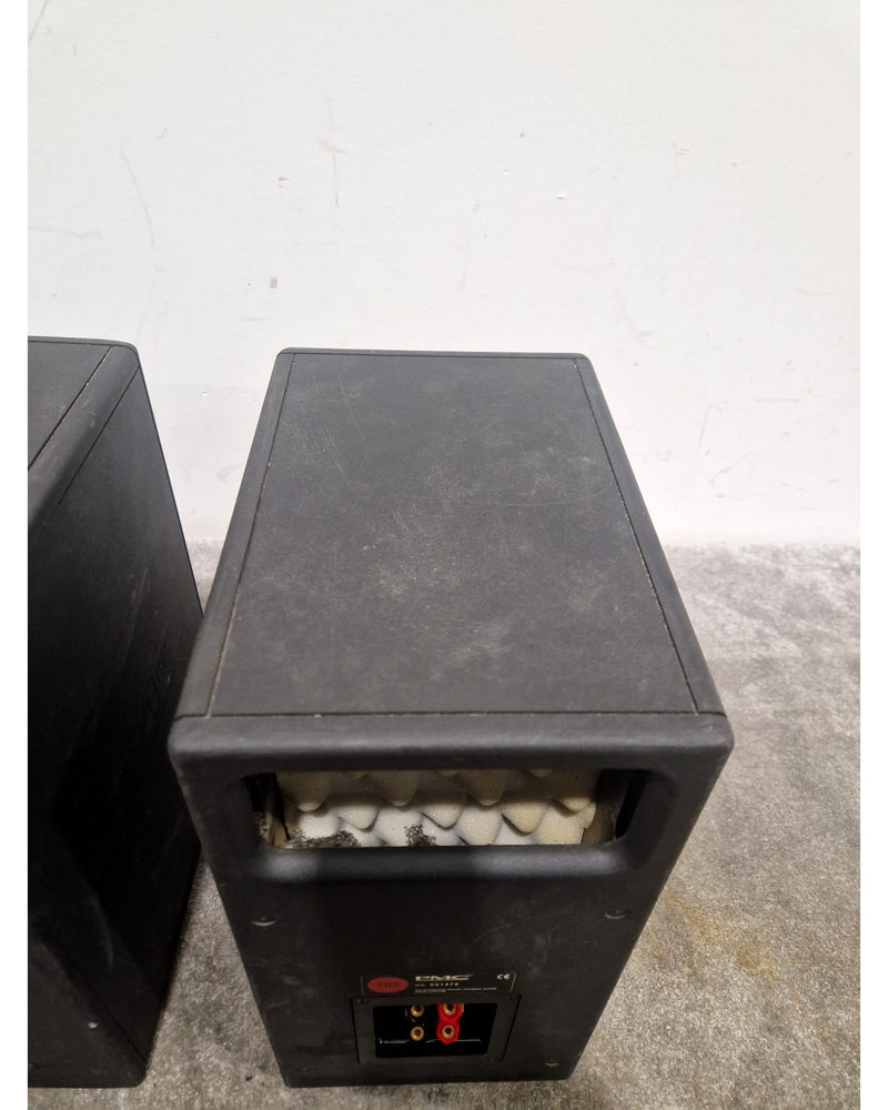 PMC TB2 - Speakers Pair - Black - Good - Image 3