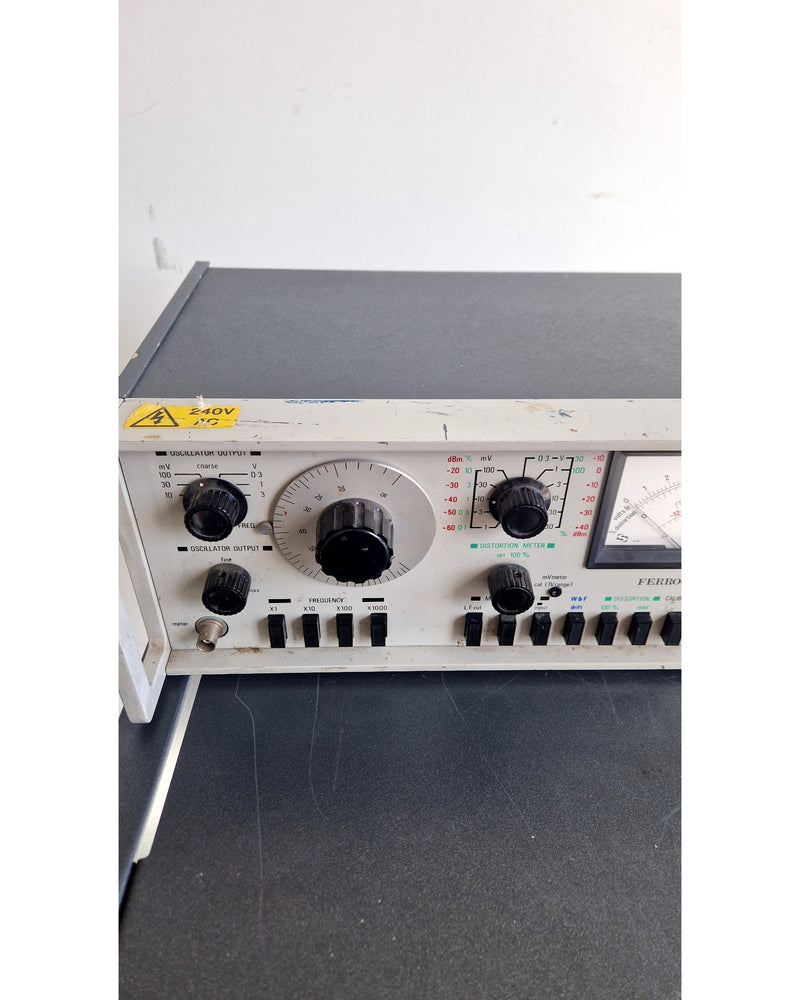 Neal Ferrograph RTS2 - Testing Unit - Very Good - Image 4