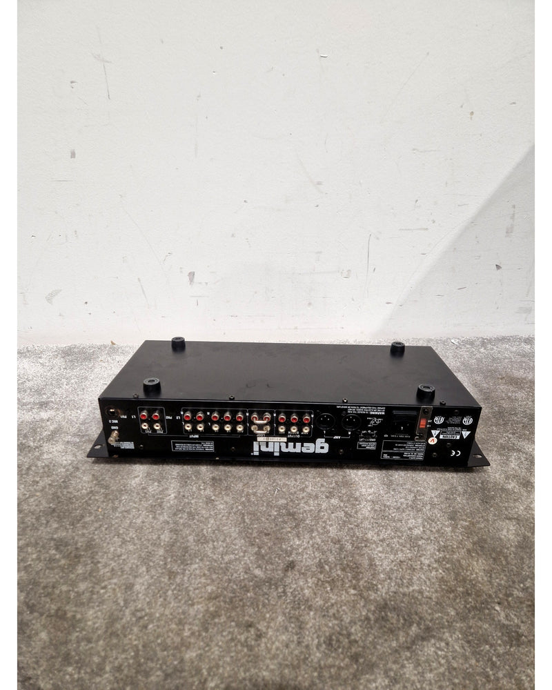 Gemini KL-19 Pro - DJ Mixer - Black DJ Mixer - 4-Channel - Good w/ Original Box - Image 8