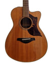 Yamaha AC1M - Acoustic Guitars - Natural - Refurbished w/ Hard Case - Photo 1