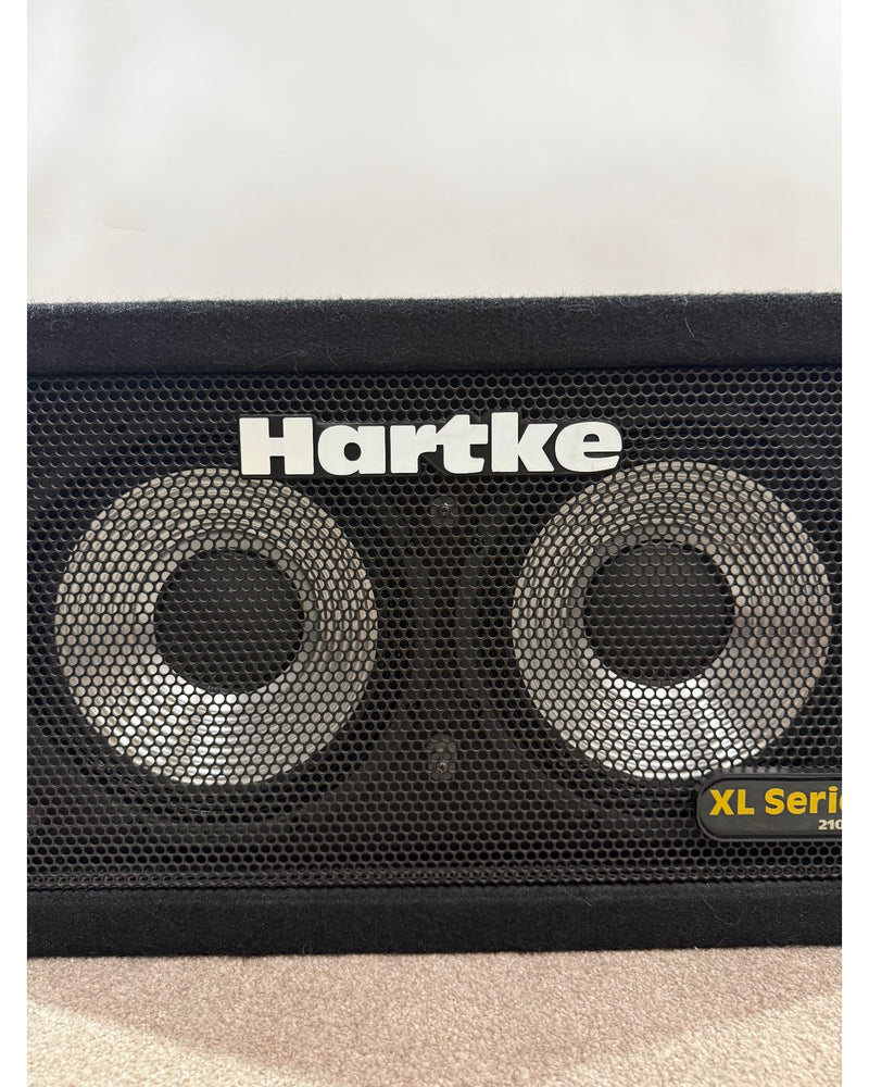 Hartke 210XL - Bass Amplifier - Very Good - image 4