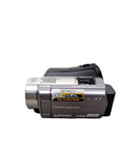 SONY Handy-cam Super-Steady Shot - Camcorder - Excellent w/ Soft Case - Image 1