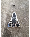 Floyd Rose FRX - Surface-Mounting Tremolo System - Excellent - Photo 4